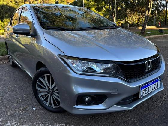 HONDA CITY 1.5 LX 16V FLEX 4P AUTOMÁTICO HONDA CITY 1.5 LX 16V FLEX 4P AUTOMÁTICO